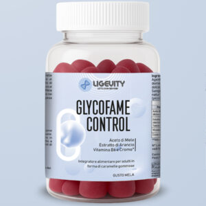 Ligevity Glicofame Control